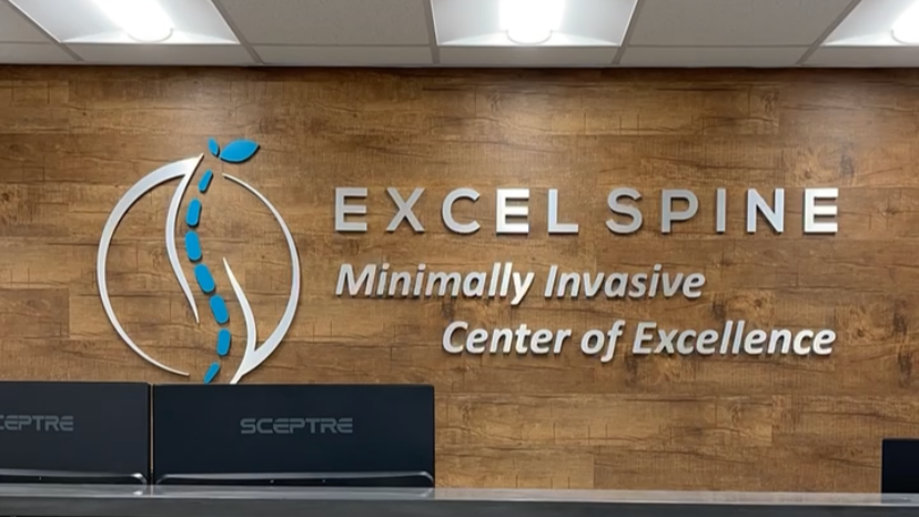 Excel Spine Center